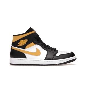 Brand New Authentic Jordan 1 Mid Sneakers